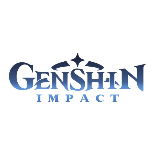 Genshin Impact stl