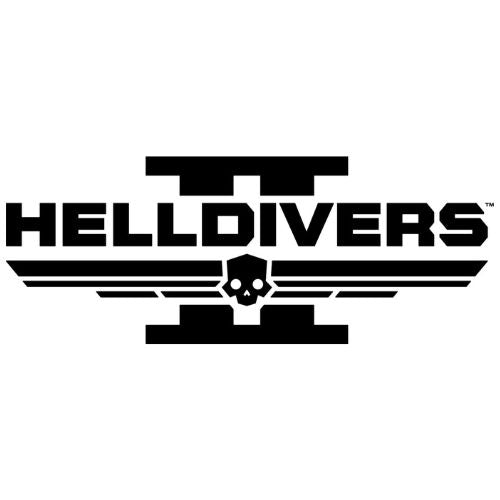 Helldivers 2 stl