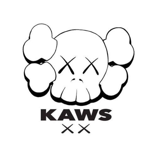 KAWS stl