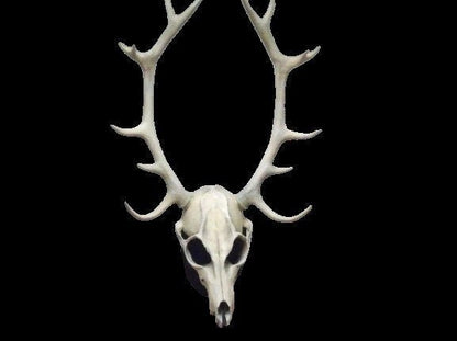 13 File Wendigo Mask Bundle - Halloween Costume 3D Printing STL FilesRevoxa 3D Design Lab