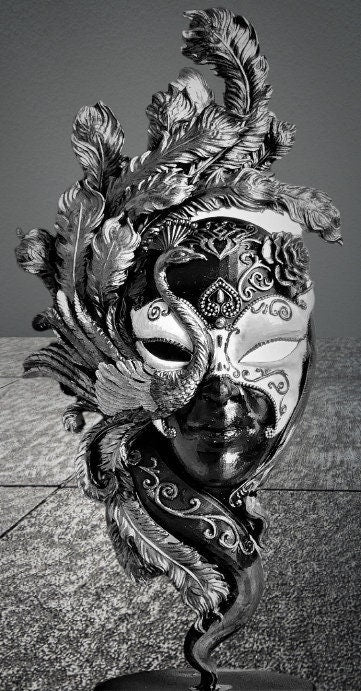 18 Pcs Venetian Masks Bundle - 3D Printing STL Files | Masquerade mask stlRevoxa 3D Design Lab