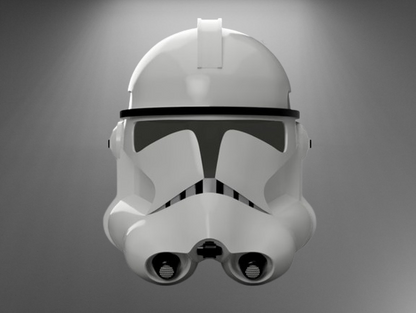 Star Wars Clone Trooper Helmet stl jpg