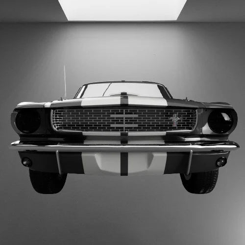 1969 Ford Mustang 350GT 3D Printing STL FilesRevoxa 3D Design Lab