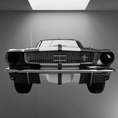 1969 Ford Mustang 350GT 3D Printing STL FilesRevoxa 3D Design Lab