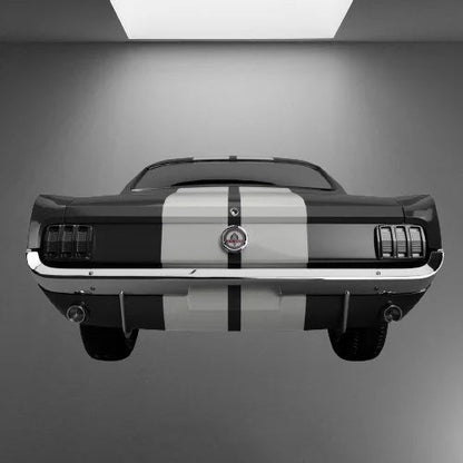 1969 Ford Mustang 350GT 3D Printing STL FilesRevoxa 3D Design Lab