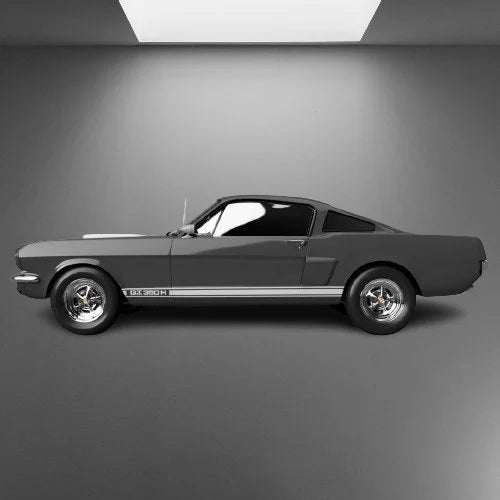 1969 Ford Mustang 350GT 3D Printing STL FilesRevoxa 3D Design Lab