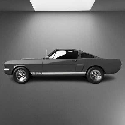 1969 Ford Mustang 350GT 3D Printing STL FilesRevoxa 3D Design Lab