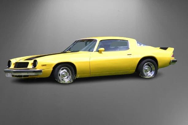 1977 Chevrolet Camaro 3D Printing STL FileRevoxa 3D Design Lab