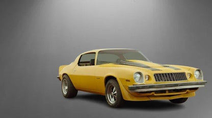 1977 Chevrolet Camaro 3D Printing STL FileRevoxa 3D Design Lab