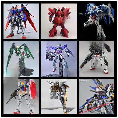 30 Gundam STL Collections - Destiny & Stargazer 3D Print Files | Strike Gundam | Victory GundamRevoxa 3D Design Lab