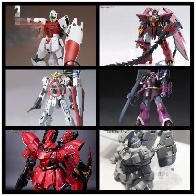 30 Gundam STL Collections - Destiny & Stargazer 3D Print Files | Strike Gundam | Victory GundamRevoxa 3D Design Lab