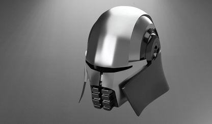 Lord Starkiller Helmet Star Wars stl jpg