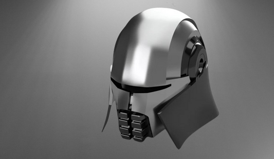 Lord Starkiller Helmet Star Wars stl jpg