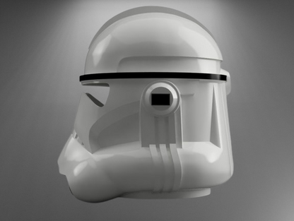 Star Wars Clone Trooper Helmet stl jpg