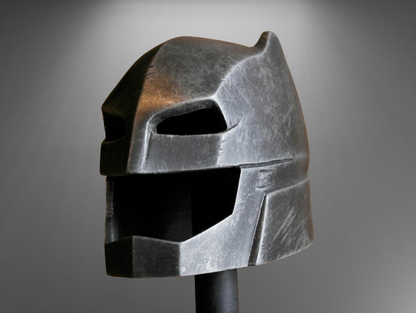 Batman vs. Superman Helmet stl jpg