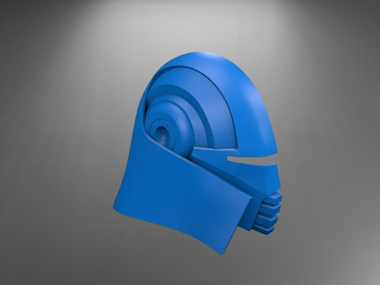 Lord Starkiller Helmet Star Wars stl jpg