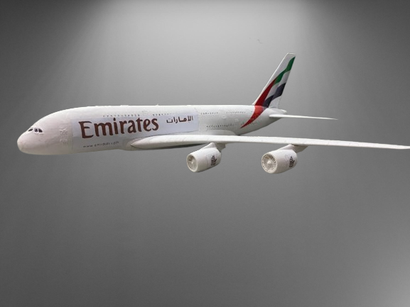 Airbus A380 stl jpg