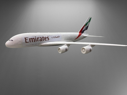 Airbus A380 stl jpg