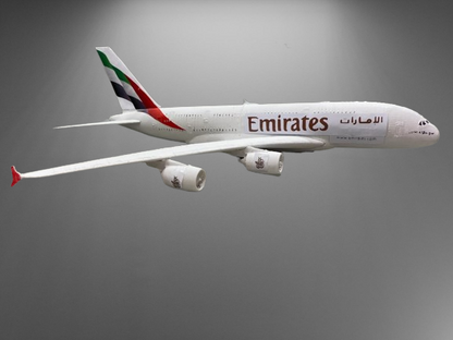 Airbus A380 stl jpg