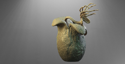 Alien Facehugger 3D Printing STL File