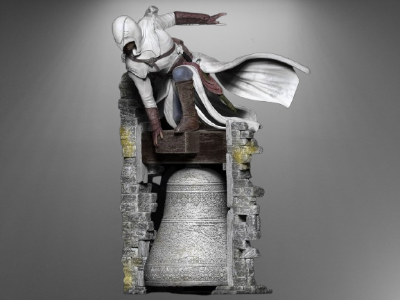 Assassin’s Creed Renan Elite Assassin stl jpg