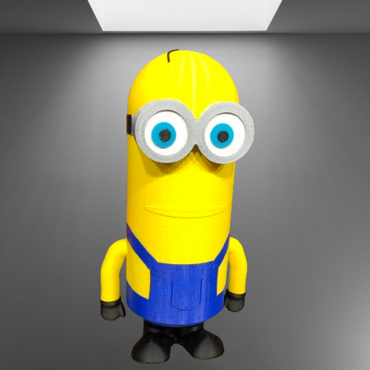 Minion Kevin stl jpg