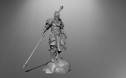 Black Myth Wukong stl jpg