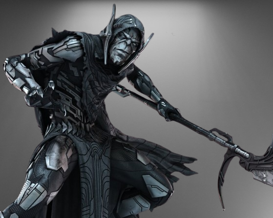 Corvus Glaive - Marvel’s Black Order Leader 3D Printing STL File