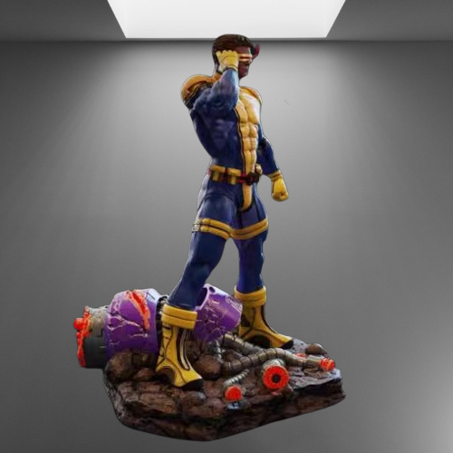 Cyclops - Marvel X-Men stl jpg