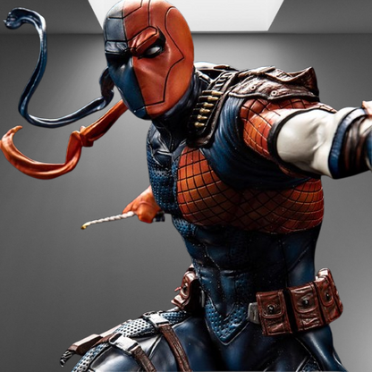 DC Comics Terminator Deathstroke stl jpg