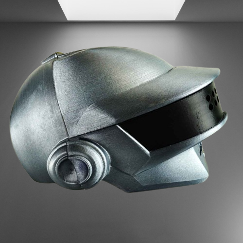 Daft Punk RAM Helmet stl jpg