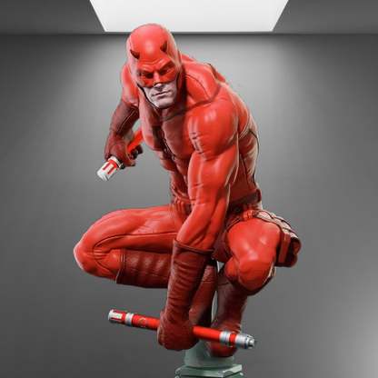 Daredevil (Matt Murdock) stl jpg