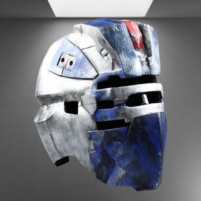 Dead Space 2 Helmet stl jpg