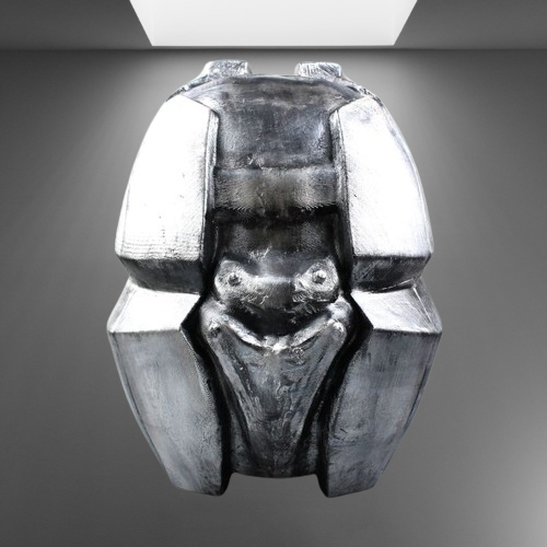 Dead Space 2 Helmet stl jpg