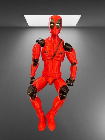 Deadpool stl jpg