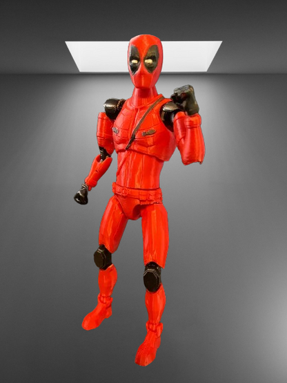 Deadpool stl jpg