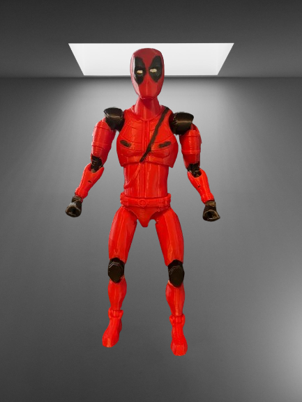 Deadpool stl jpg