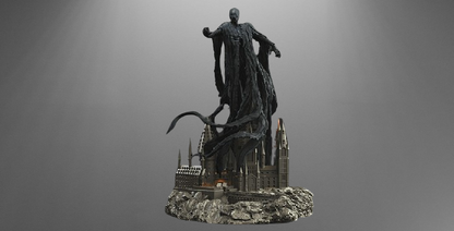 Harry Potter Dementor stl jpg