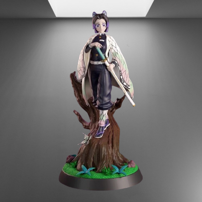 Demon Slayer Shinobu Kocho stl jpg