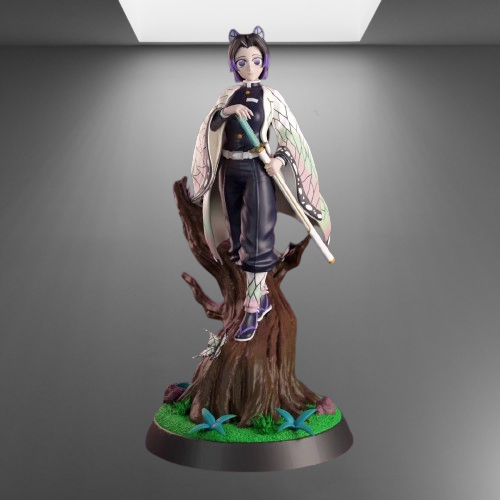 Demon Slayer Shinobu Kocho stl jpg