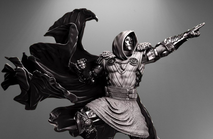 Dr. Doom - Ultimate Marvel Villain stl jpg