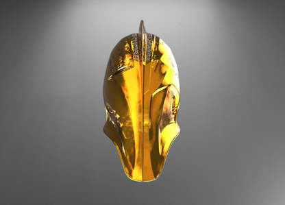 Dr. Fate Helmet stl jpg