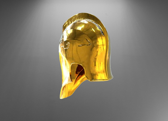 Dr. Fate Helmet stl jpg