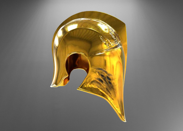 Dr. Fate Helmet stl jpg