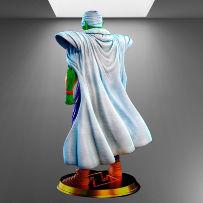 Dragon Ball Piccolo 3D Printing STL File