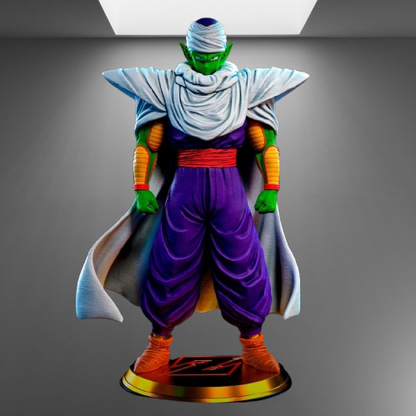 Dragon Ball Piccolo stl jpg