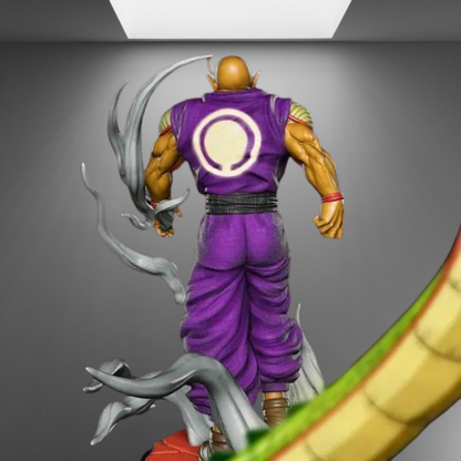 Dragon Ball Super Orange Piccolo stl jpg