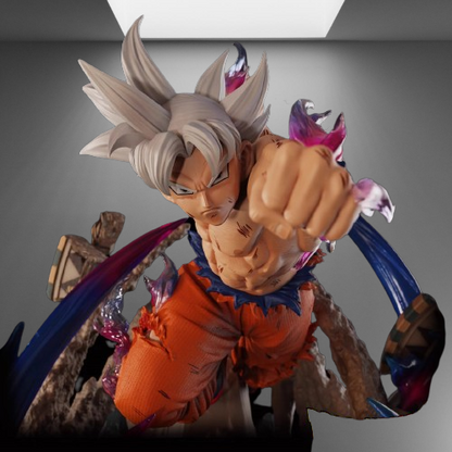 Dragon Ball Super Son Goku stl jpg