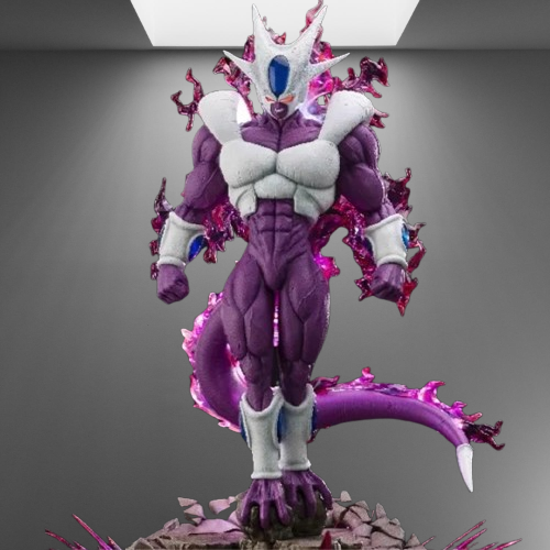 Dragon Star Coolest Final Form stl jpg