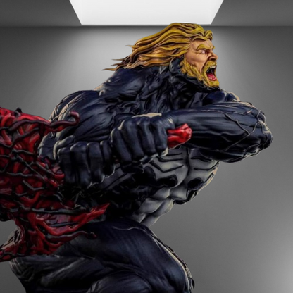 Eddie Brock as Venom stl jpg